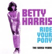 Harris Betty- Ride Your Pony
