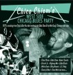 Chism Chico-Chism's West Side Chicago Blues Party the 1970's