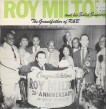 Roy Milton & His Solid Senders- The Grandfather Of R&B  (VINYL)