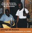 White Bukka- Party At Furry Lewis' House