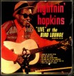 Lightnin Hopkins-(VINYL) Live @ The BIRD LOUNGE
