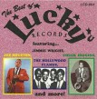 LUCKY Records- The Best Of  CHUCK HIGGINS- JOE HOUSTON