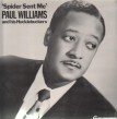 PAul Williams-(VINYL) Spider Sent Me