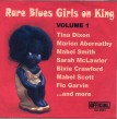 RARE BLUES GIRLS ON KING- Volume 1
