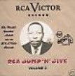 RCA Jump N' Jive- BLACK ROCK & ROLL  Vol. 2