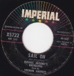 Russell Jacquet/Vernon Garret-(45RPM) Sail On
