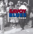 SAVOY BLUES- (3CDS)- 1944-1994 Lafayette Thomas / Doc Pomus