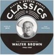 Brown Walter- Chronological 1945-1947