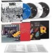 WAR-(5CDS) Limited Edition Box Set