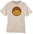 Bobby Bland T-SHIRT- Sand-  EXTRA LARGE