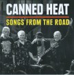 Canned Heat-(CD+DVD) Songs From The Road