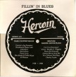 Fillin In Blues-(VINYL) Rare Pre War Blues