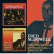 McDowell Mississippi Fred-(2CDS) Amazing Grace/ My Home Is In th