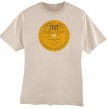 Lightnin Hopkins T-Shirt- Sand- EXTRA LARGE
