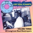 Lost Soul Dynamite- Volume 3