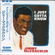 McCracklin Jimmy- I Just Gotta Know