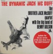 Jack McDuff-(VINYL) The Dynamic