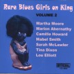 RARE BLUES GIRLS ON KING- Volume 2