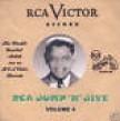 RCA Jump N' Jive- BLACK ROCK & ROLL  Vol. 4