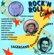 Rock & Roll Cowboy- Sage & Sand Rockabillies