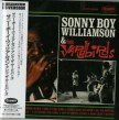 Williamson Sonny Boy #2 - Yardbirds-(w/bonus trax)