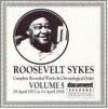 Sykes Roosevelt- Vol 5 Complete Recordings 1937-39