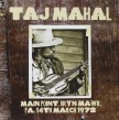 Mahal Taj- Main Point- Bryn Mawr- March 1972