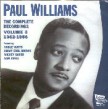 Williams Paul- Complete Recordings Vol 3