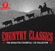 Country Classics-(3CDS) Essentials