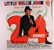 Little Willie John- Sings All Originals- 24 Songs- BLACK LABEL w