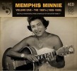 Memphis Minnie-(4cds) 1935-1939