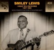 Lewis Smiley-(4CDS) I Hear You Knocking 1947-62