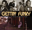 Gettin' Funky- (4CDS)- Birth of New Orleans R&B