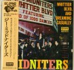 Thee Midnighters-(2CDS) Whittier Blvd/ Dreaming Casually