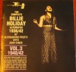Holiday Billie- Alternates 1936/42
