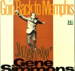 Jumpin Gene Simmons- (VINYL) Goin Back To Memphis