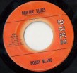 Bobby Bland-(45RPM) Driftin' Blues / A Piece Of Gold
