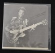 Luther Guitar Jr. Johnson-(45 BLUE WAX)  Woman What Are You Doin