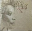 Peebles Ann-(USED) Greatest Hits