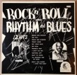 Rock & Roll VS Rhythm & Blues- (VINYL) Roy Milton-Chuck Higgins