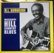 RL Burnside-(VINYL) Mississippi Hill Country Blues