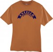 EXCELLO T-Shirt- Texas Orange- DOUBLE EXTRA LARGE