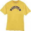Excello Yellow T-Shirt- MEDIUM