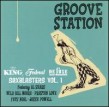 Groove Station- KING FEDERAL Saxblasters!!! Vol. 1
