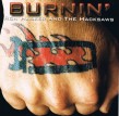 Hacker Ron & Hacksaws-(USED-eb) Burnin'