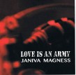 Magness Janiva-(USED) Love Is An Army