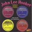 Hooker John Lee-(USED) Gotham Golden Classics