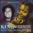 KING Serious Soul- VOLUME 1-- Too Much Pain