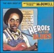 McDowell Mississippi Fred- Heroes of the Blues