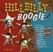 Hillbilly Boogie-(4CDS)-Roy Hall- Jimmy Bryant + MORE